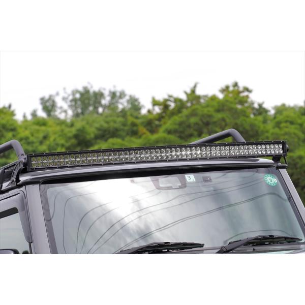 新型ジムニー JB64/JB74 52インチ LEDバーライトSET