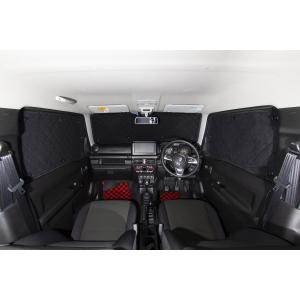 新型ジムニー JB64/JB74 52インチ LEDバーライトSET : モーター