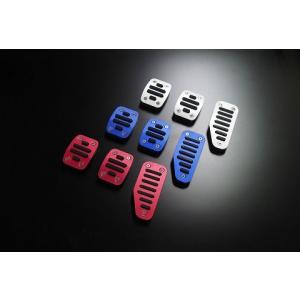 ＦＡＲＭアルミペダルカバーMT車用 JB23/33/43