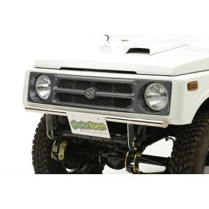 ジムニー JA12/JA22 リアボックスバンパー メーカー塗装品 ジムニー JA12/JA22 リアボックスバンパー メーカー塗装品