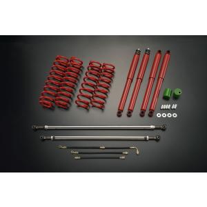 ＦＡＲＭ　サスペンションセット　　ＪＢ２３　３３　４３