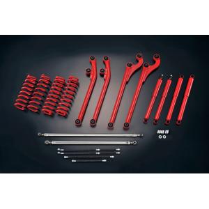 新型ジムニー ＦＡＲＭ　サスペンションセット　新型ジムニーJB64　＜＜