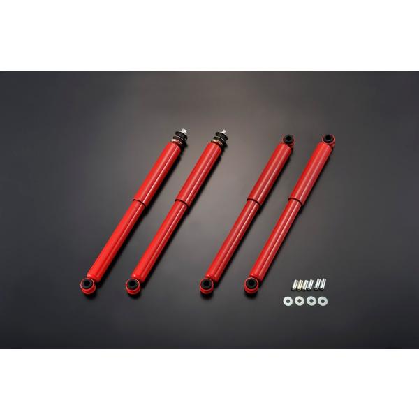 新型ジムニー JB64　ロングショックアブソーバーＳＥＴ 選べる（2インチor３インチ用）