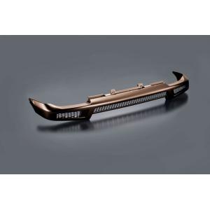 ジムニー ウレタン製バンパー フロント用 JB23 パールホワイト