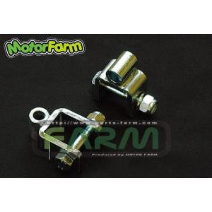 R7年新車外し品 ジムニーシエラJB74用純正アブソーバー1台分