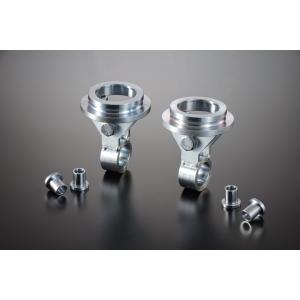 コイルスプリングスペーサー 20mm 【2枚セット】 JB23/64系 フロント