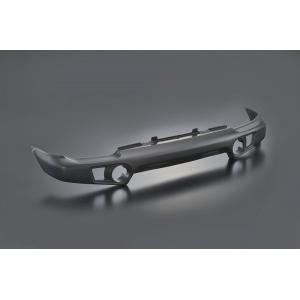 リアヒッチバンパー (JB23/33/43) [RV4ワイルドグース製品