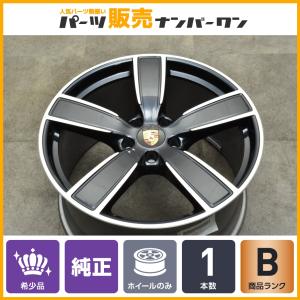 希少品 BBS製】ポルシェ 971 パナメーラ 純正 21in 9.5J +71 11.5J +69