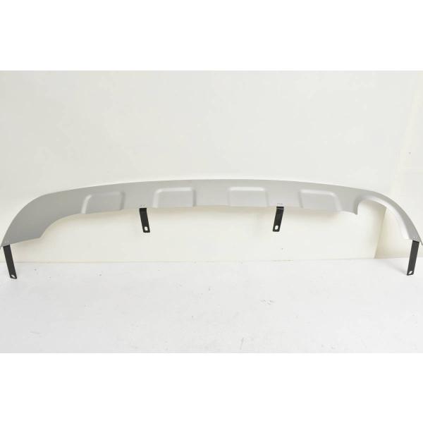 【良好品】 ミツビシ GA3W RVR 前期用 アルミ リアスポイラー リアディフューザー WINB...