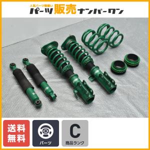 【程度良好品】TEIN FLEX-A 車高調キット AGH30W アルファ―ド ヴェルファイア 用 VDTB4-11Y46 ローダウン カスタム テイン 送料無料