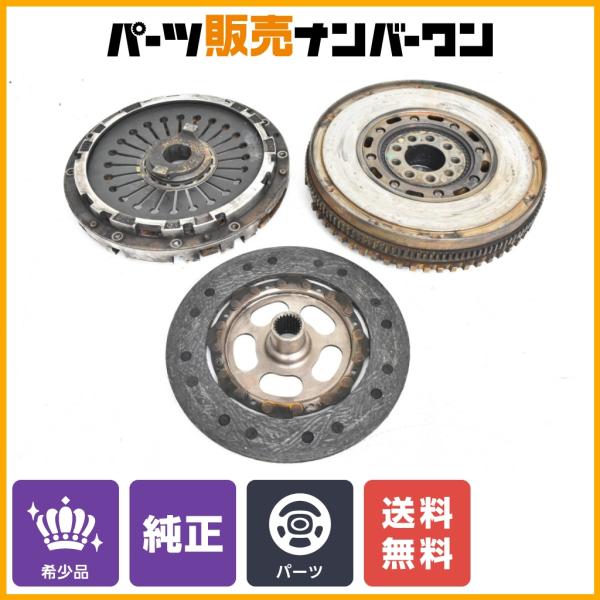 【送料無料】【値下げ交渉/即決品】ポルシェ 911 964 カレラ 純正 SACHS クラッチ クラ...