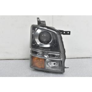 スズキ 純正 ワゴンR RR HID ヘッドライト 左右 100-59016 割れ無 美品