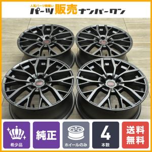 【希少品】スバル VAB WRX STI タイプS 純正 19in 8.5J +55 PCD114....