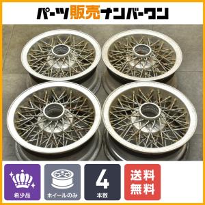 中古 ワイヤーホイール ロードスター roadstar 4穴マルチ PCD 100 