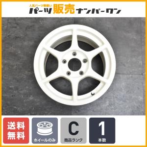 【希少品】バーディークラブ P1レーシング 15in 7J +45 PCD114.3 1本 シビック...