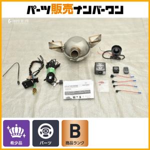 【程度良好品】PANTHERA LEO ACTIVE SOUND Generator 6.0 サウンドジェネレーター マフラーサウンド 付属品あり 取扱説明書付属