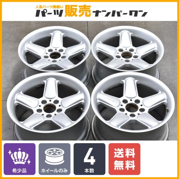 【希少品】ACシュニッツァー タイプ1 1PC 17in 8.5J +13 PCD120 4本セット...