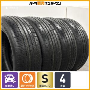 新車外し 2025年製 ファルケン ジークス ZE001A 225/55R18 FALKEN（ファルケン） 【26年製造 新車外し】ファルケン ジークス ZIEX