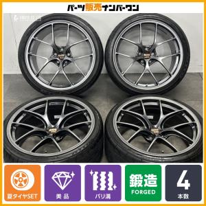 BBS 【鍛造】BBS RS-N RS1004 RS1012 20in 8.5J +43 9.5J +53 114.3