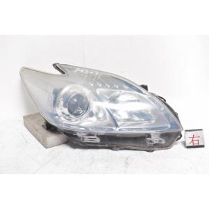 プリウス DAA-ZVW30 右ヘッドランプASSY : パーツストア今井 - 通販