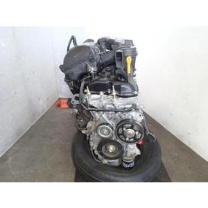 ハスラー DBA-MR31S エンジンASSY