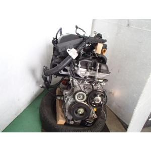 ハスラー DBA-MR31S エンジンASSY