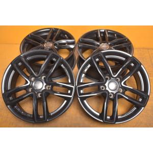 中古 ユーロテック ホイール 16×6.5J,+29,5穴,4本,112