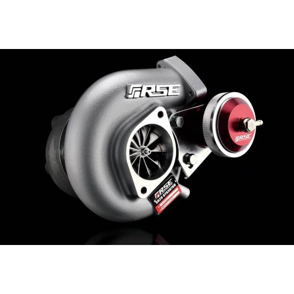 ●リアルスピードエンジニアリング R.S.E ターボチャージャーキット 日産SR20DET GTX3...