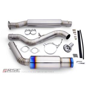 アペックス（APEX） APEXi マフラー WRX S4 N1 エボリューション