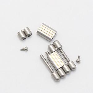 カルティエ マスト21 純正コマ 2コマ シルバー×ゴールドカラー 16mm用 メンズ腕時計用 KTR 2000000 NSK