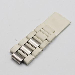 カルティエ 純正コマ 3コマ シルバー/ホワイトカラー 20ｍｍ用 メンズ腕時計用 OSW 2000000 NSK
