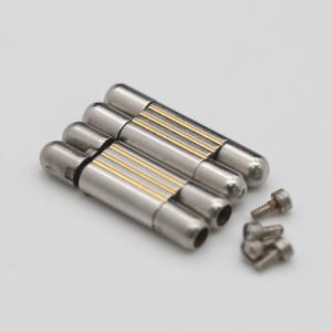 良品 カルティエ マスト21 純正コマ 2コマ 16ｍｍ用 コンビ メンズ腕時計用 OGH 2000000 NSK