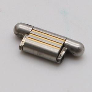 良品 カルティエ マスト21 純正ベルト 1コマ 14mm用 コンビカラー メンズ腕時計用 2000000 NSK MTM