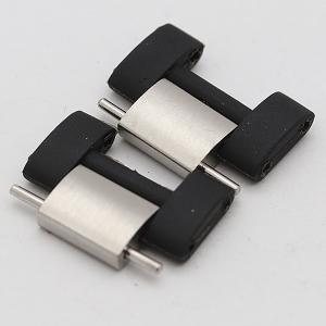 良品 カルティエ クロノスカフ 純正コマ 2コマ コンビ 19ｍｍ用 メンズ腕時計用 OGH 2000000 NSK