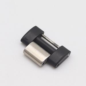 カルティエ クロノスカフ 純正コマ 黒 19ｍｍ メンズ腕時計 2000000 NSK ＫＭＲ