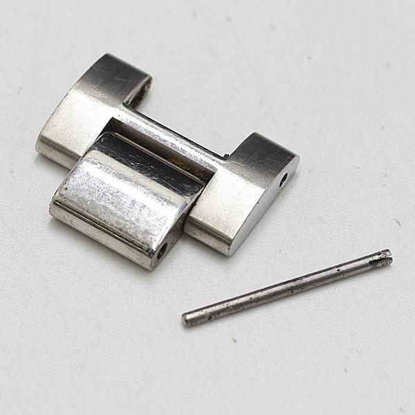 1円 ロンジン ハイドロコンクエスト L3.647.4 純正コマ 1コマ シルバーカラー 19mm用...