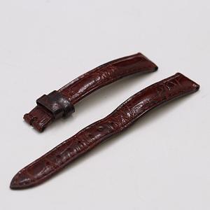カルティエ 純正ベルト レザー ブラウンカラー 13mm用 レディース腕時計 2000000 NSK SMZ