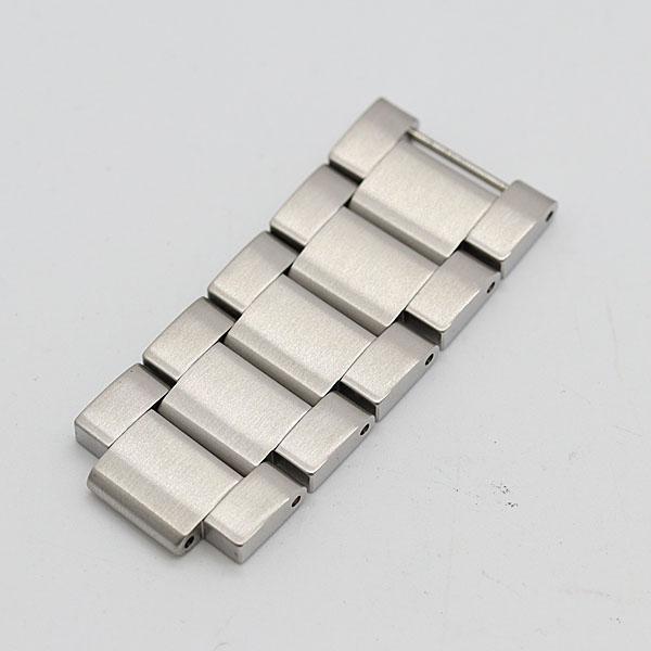 良品 セイコー 5 スポーツ 4R36-07S0 純正コマ 5コマ シルバーカラー 20ｍｍ用 メン...
