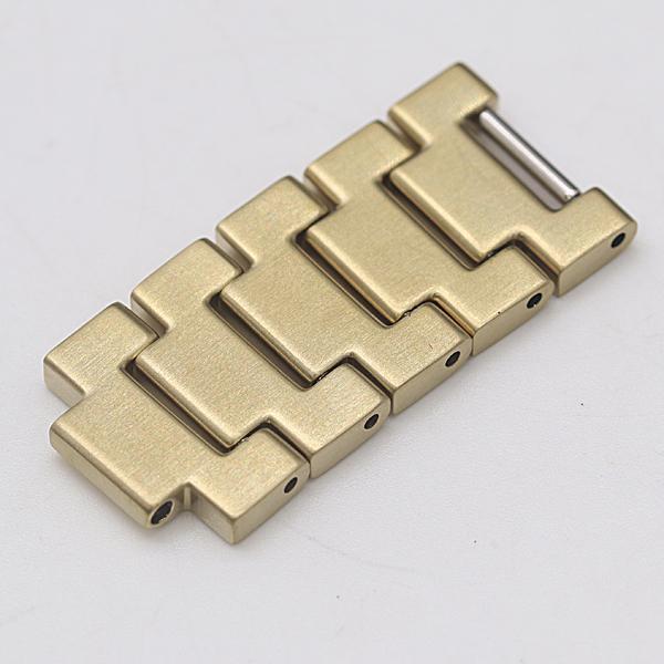 美品 カシオ Gショック GMW-BZ5000GD 純正コマ 5コマ ゴールドカラー 19mm メン...