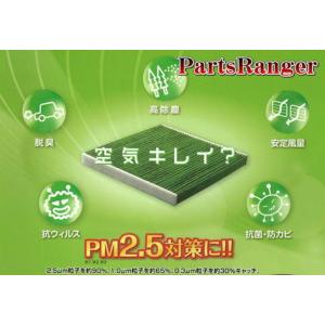 デンソー（DENSO） ホンダ N-BOX カスタム クリーンエアフィルター