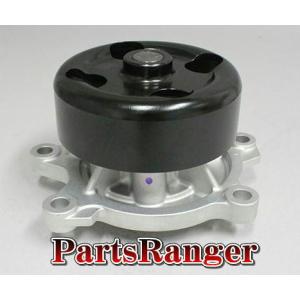 ホンダ（HONDA） GMB製 ウォーターポンプ エリシオン（RR1−2