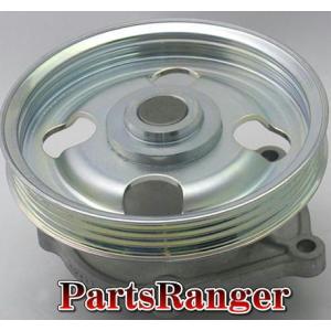 新品　SR20用　ウォーターポンプ　シルビア 日産（NISSAN） GMB製 ウォーターポンプ シルビア（S13 SR20