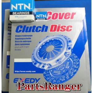 ロードスター（ＮＡ８Ｃ．ＮＣ８Ｃ）　クラッチ４点セット｜parts-ranger