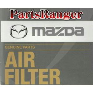 マツダ（Mazda） マツダ純正 エアエレメント サバンナRX-7 FC系