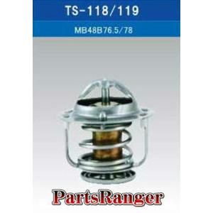 コースター ミヤコ製 サーモスタットセット コースター（XZB40