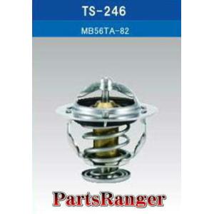 ミヤコ製　サーモスタットセット　クラウン（ＪＺＳ１４１−１７９）｜parts-ranger