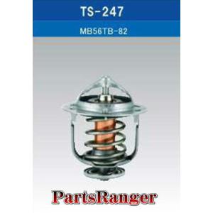 ジムニー ミヤコ製 サーモスタットセット ジムニー（JA71