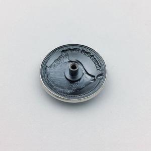 洋銀魚コンチョ(カワハギ) φ31.4mm 高...の詳細画像2