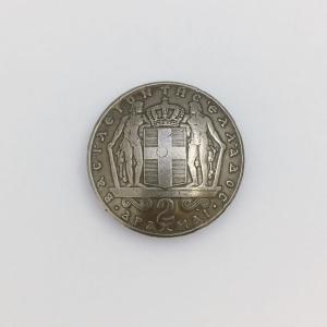 ギリシャ/2ドラクマ/1966年/φ22.8mm...の商品画像