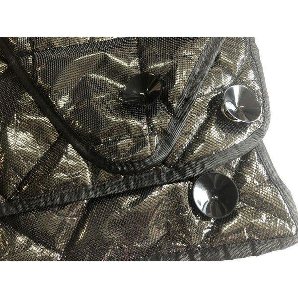 JB64W JB74W ジムニー ジムニー シエラ H30.7〜 6枚セット 収納袋付 4層構造 黒...